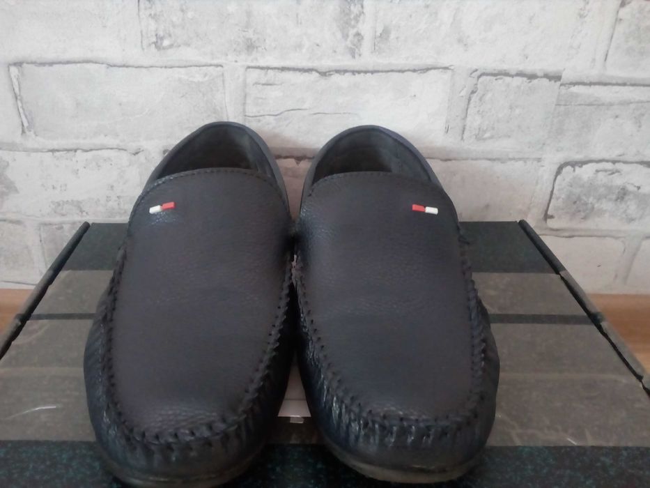 Półbuty Mokasyny Skóra - Okazja! - 50%