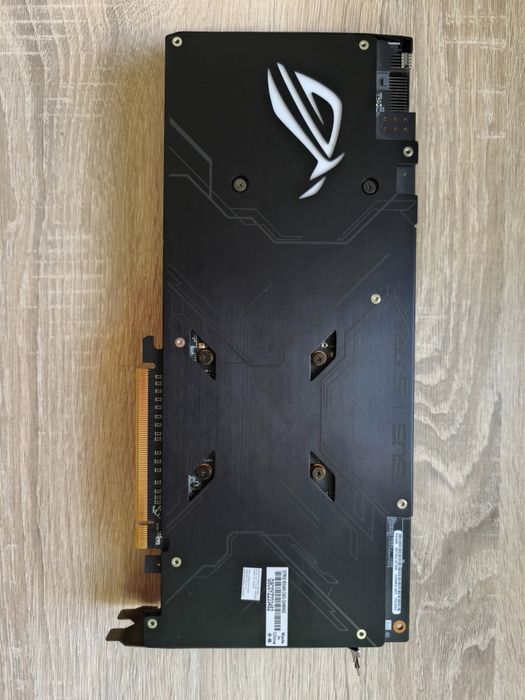 Asus ROG Strix Radeon RX480 8GB