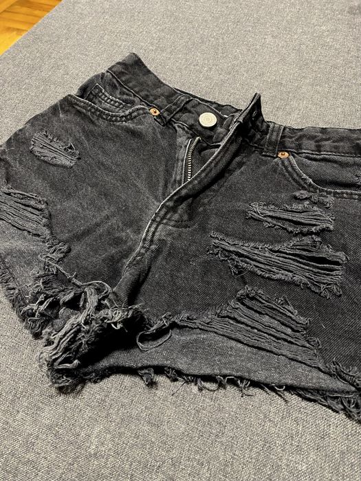 Рвані шорти New Yorker XXS