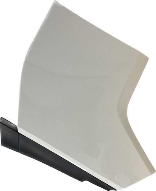 Spoiler zakabinowy uszko ucho Scania S prawy lewy