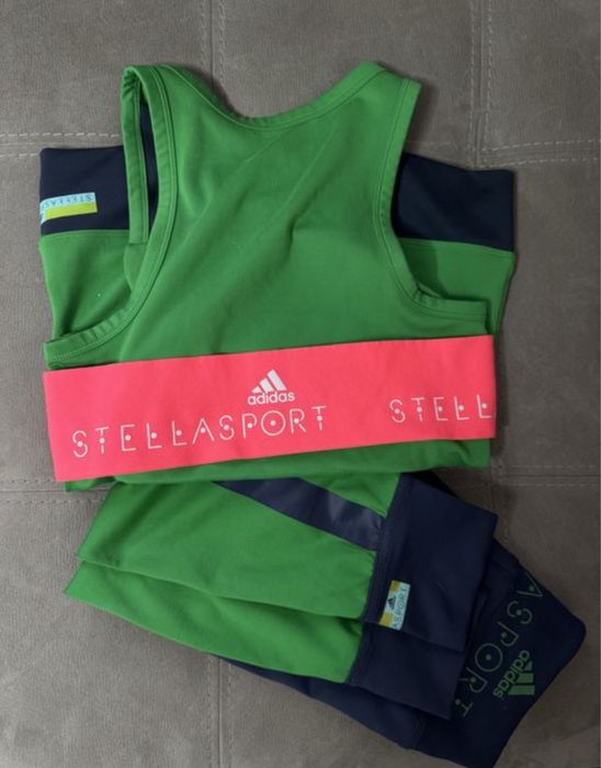 Комплект для тренувань Adidas Stella McCartney