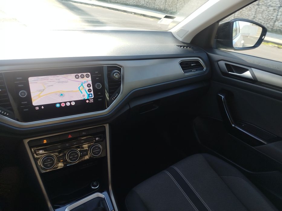 Volkswagen T-ROC 2021