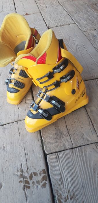 Buty narciarskie