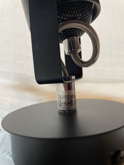 2x Candeeiros estilo holofote