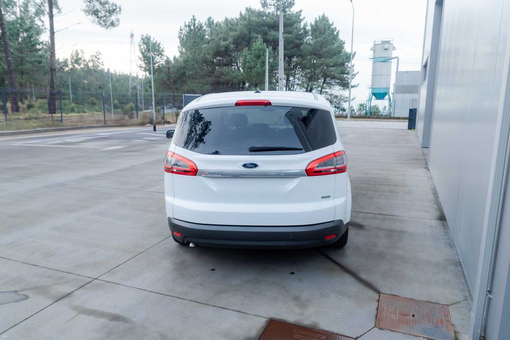 Ford S.MAX 1.6  ECO BOOST 7 lugares 160 cv 116.000 km