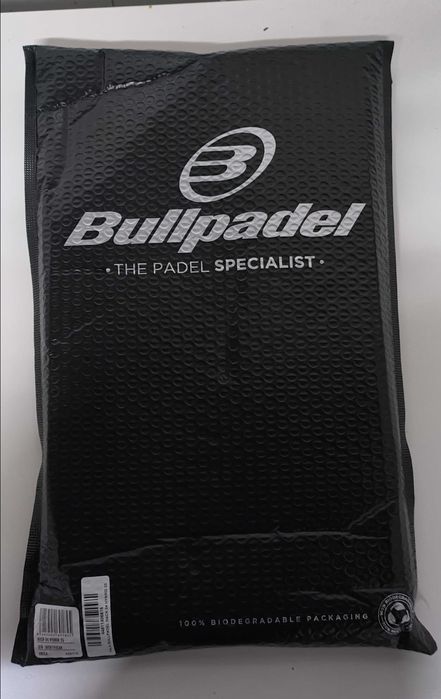 Raquete Bullpadel Hack 04 Hybrid