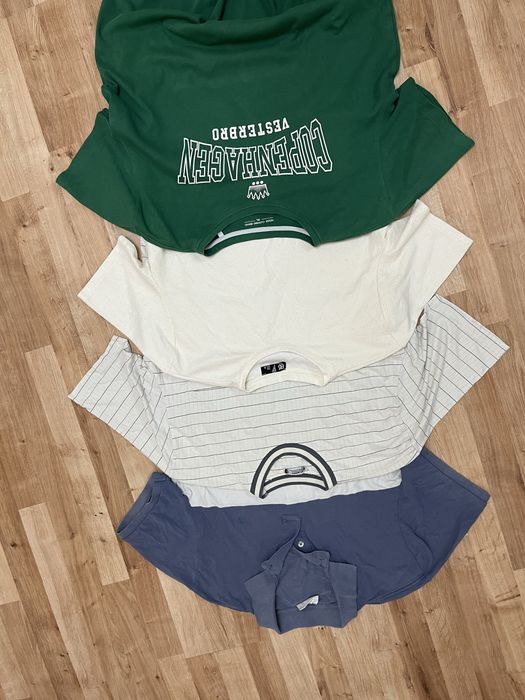 Koszule t-shirty męskie XL