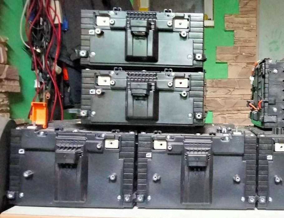 Батареї Kia Soul EV | Модулі 10S / 14S | SK Innovation