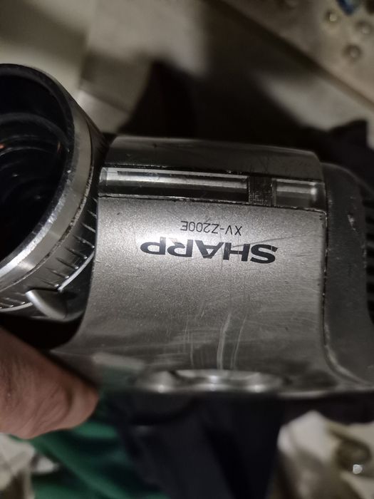 Video projektor Sharp