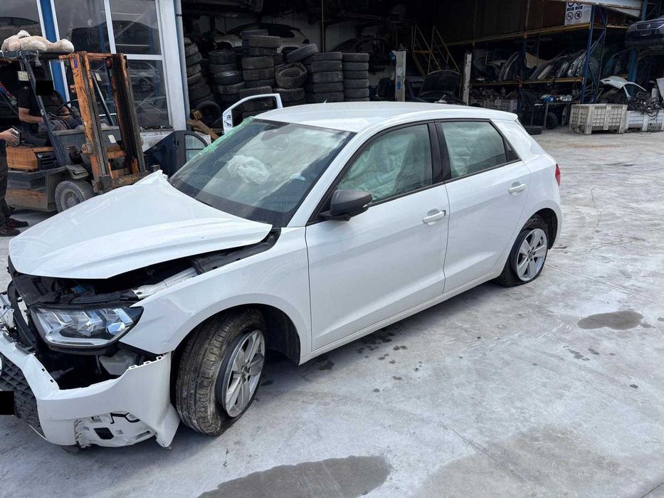 Peças Audi A1 1.0 TFSI do ano 2019