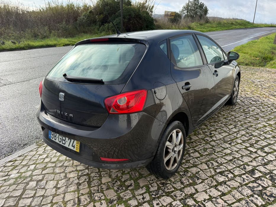 Seat Ibiza em excelente estado!