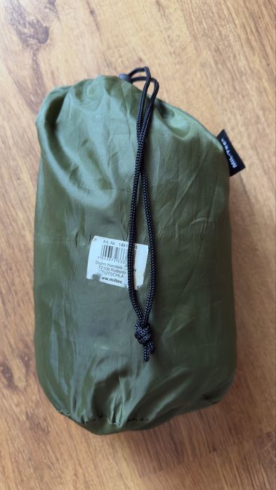 Poduszka Samopąpująca Mil-Tec Survival Bushcraft Camping