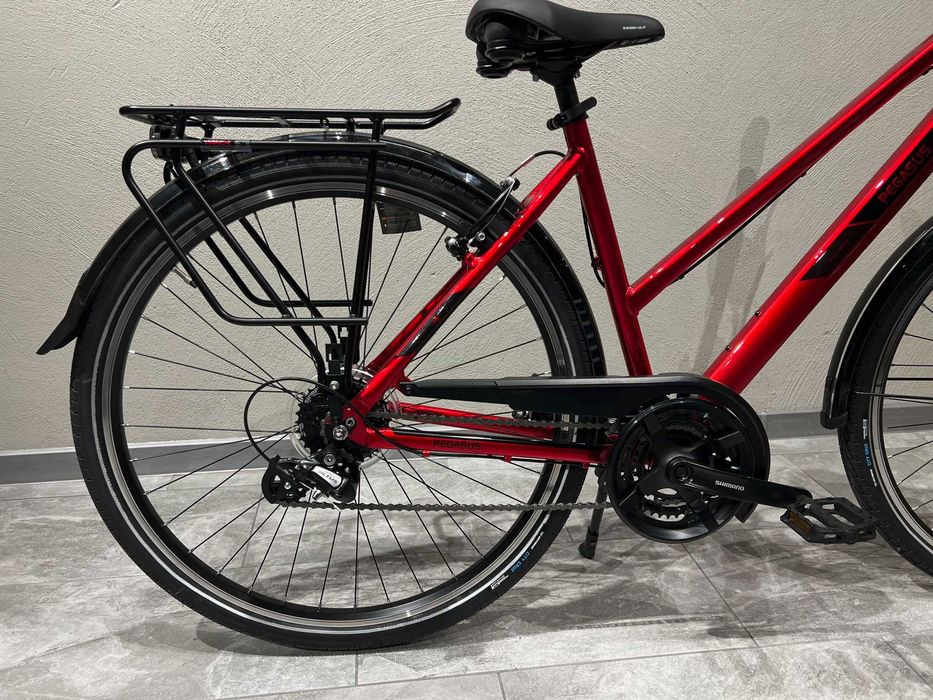 Rower trekkingowy Pegasus Solero SL