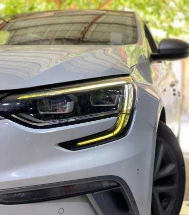 Módulos Balastros DRL Renault Megane IV 4