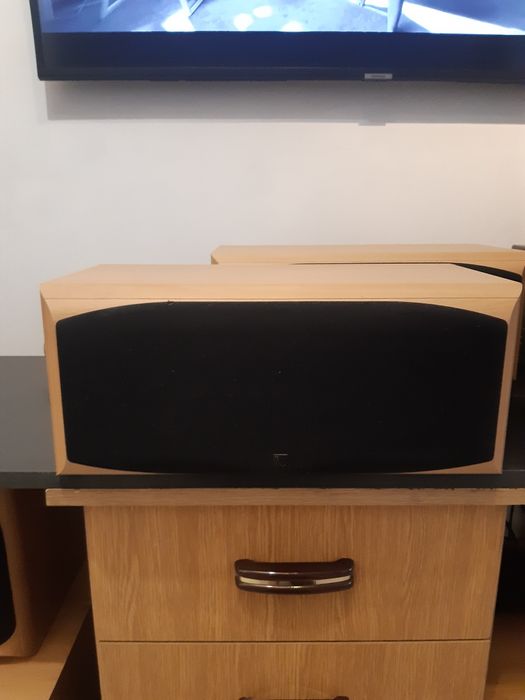 Infinity alpha center