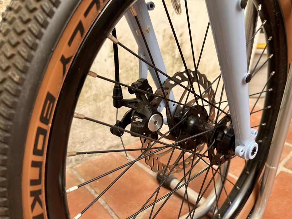 Bicicleta Kyoot Rolly Polly