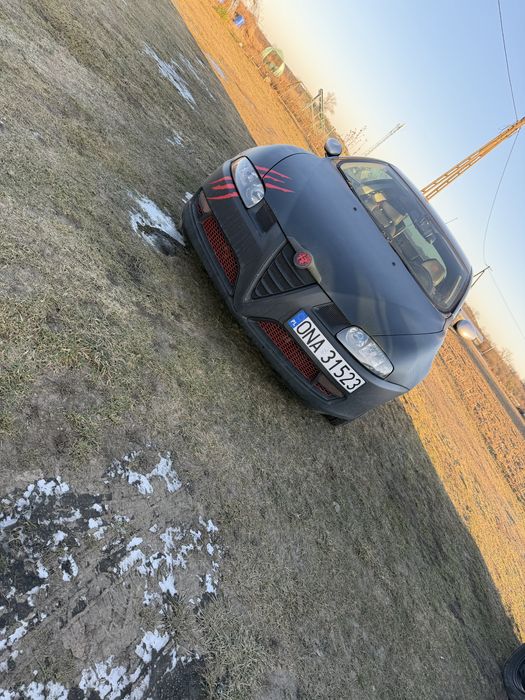 Alfa romeo gt 1.9jtd 16v 180 km