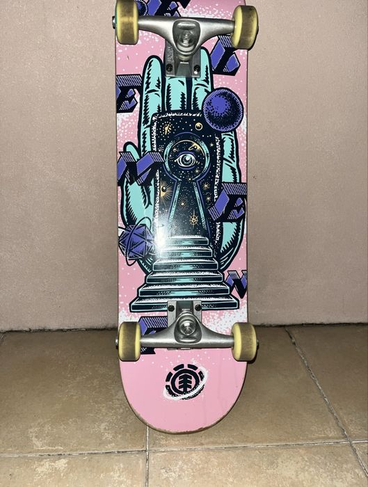 Skate Element novo