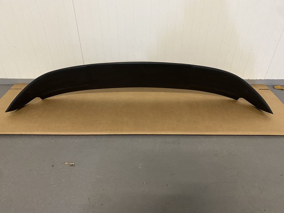 Lip Spoiler Aileron Pala Aba Lamina Avental Lábio Rabeta PEUGEOT 208 GTI GT-LINE RC WRC