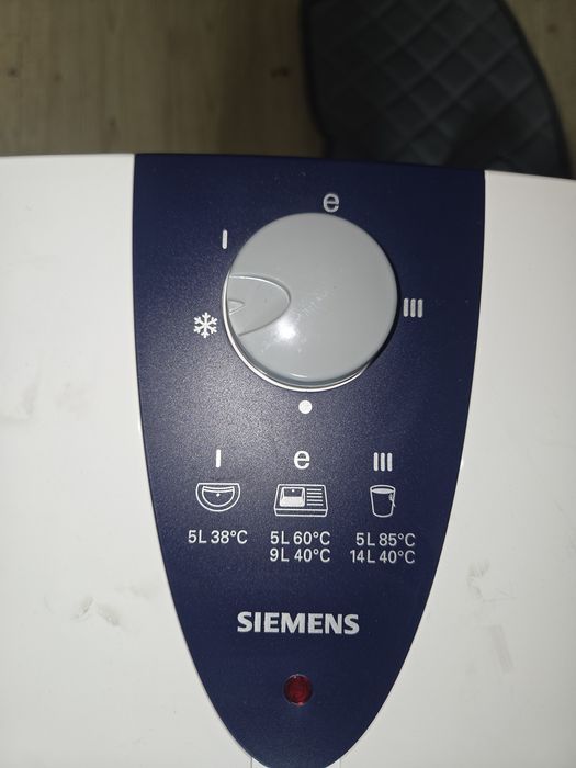 Podgrzewacz wody Siemens 220V