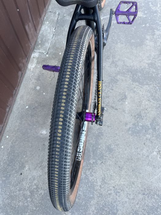 Rower Ns bikes clash (dirt, dartmoor,)