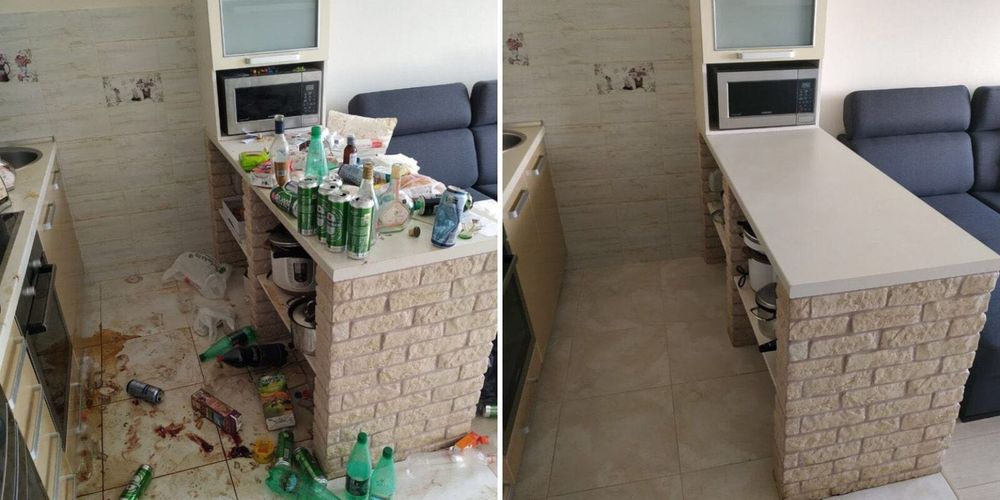 Прибирання Одеса | Клінінг квартир, будинків, після ремонту