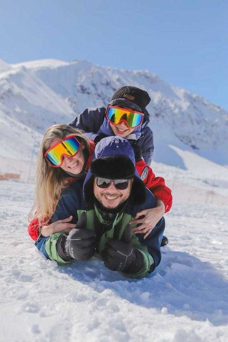 Excursão Serra Nevada