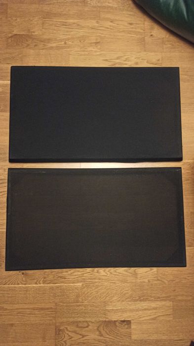 Oryginalne Maskownice do kolumn Tonsil Altus 140 super stan