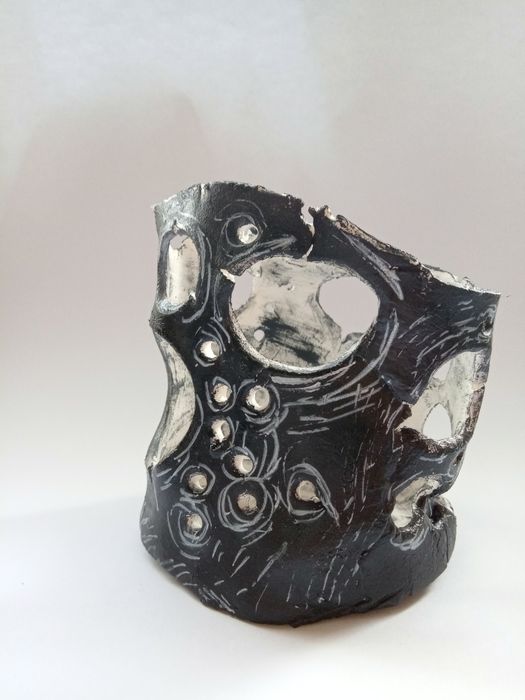 Підсвічник ручної роботи