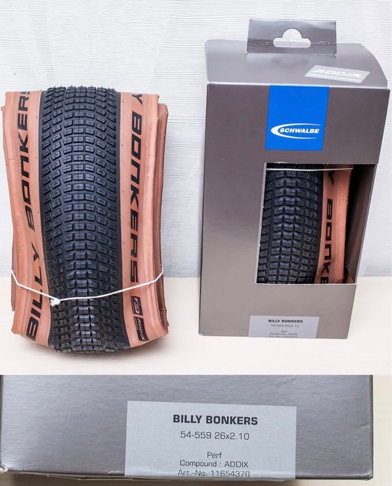 Покришки Schwalbe Racing Ralph Ray Smart Sam Hurricane Thunderburt