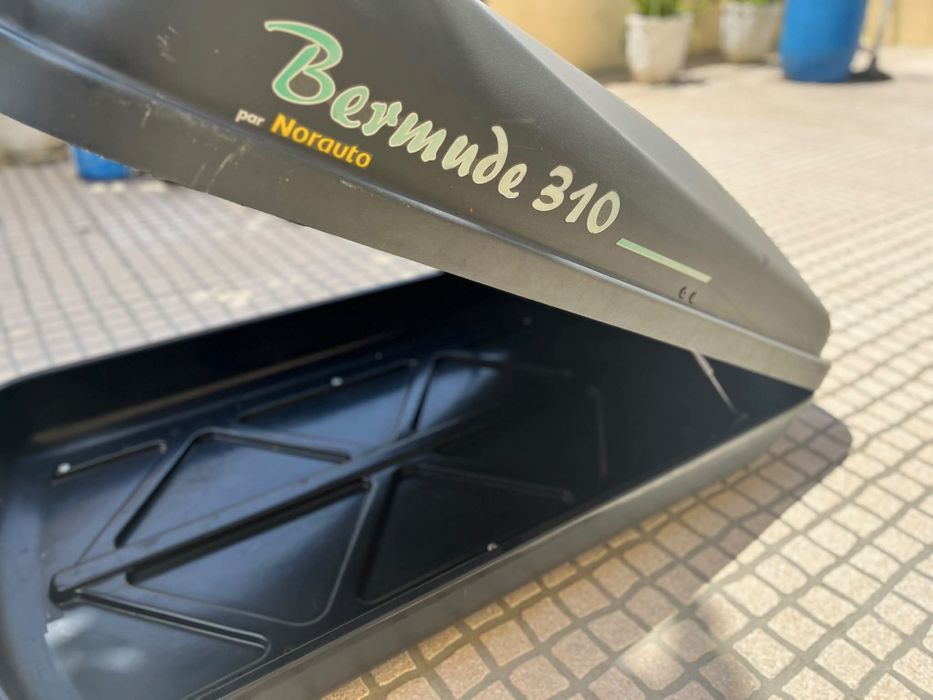 Mala de Tejadilho Norauto Bermude 310 – 310L