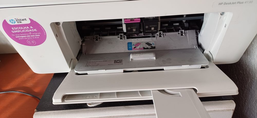 Selling HP Deskjet Plus 4130 printer425906356996034564
