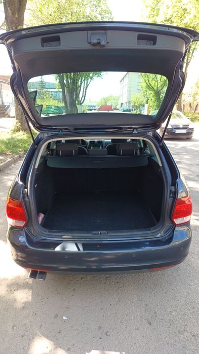 Volkswagen Golf 2008 VIN WVWZZZ1KZ8M354159 фото оголошення 6 з 8