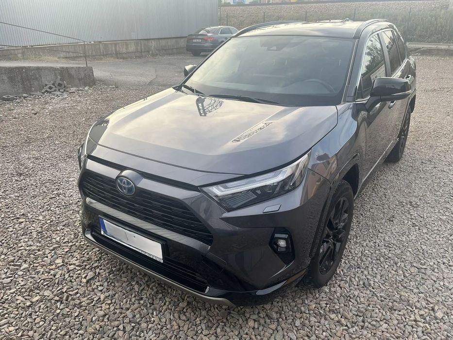 Toyota RAV-4