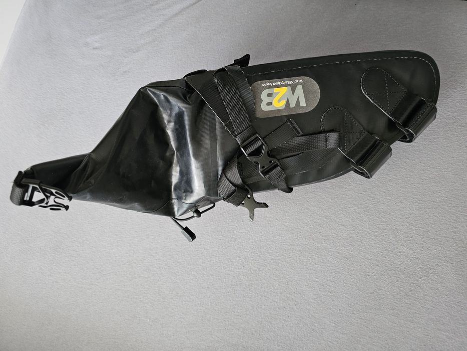 Sakwa Sport Arsenal W2B 11 litrów