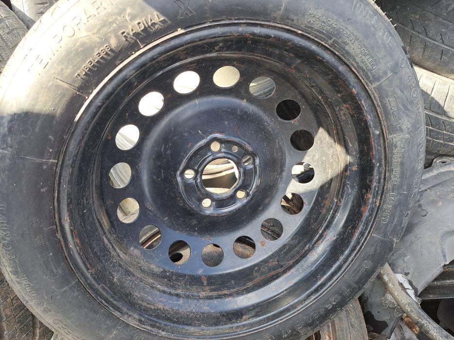 докатка костиль 17 5*108 форд куга вольво