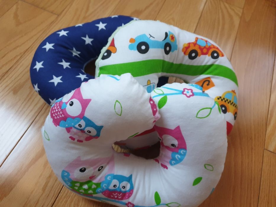 Rogal poduszka podrozna dla dzieci