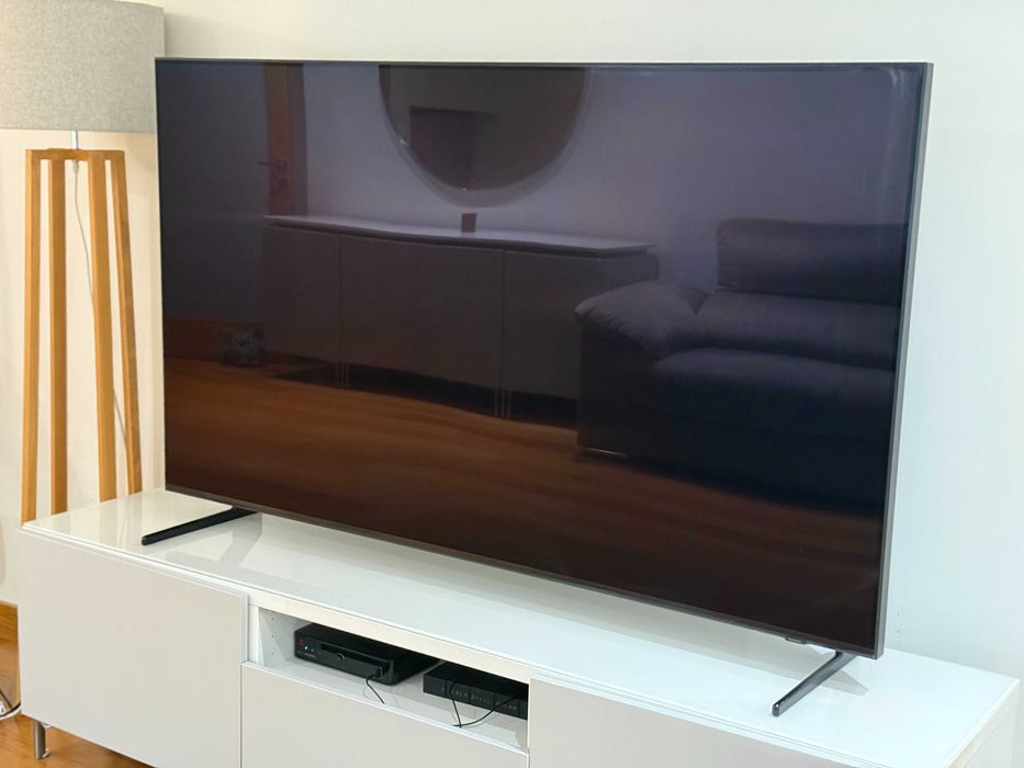 Samsung QLED 65” Q90R 4K Smart TV – Topo de Gama