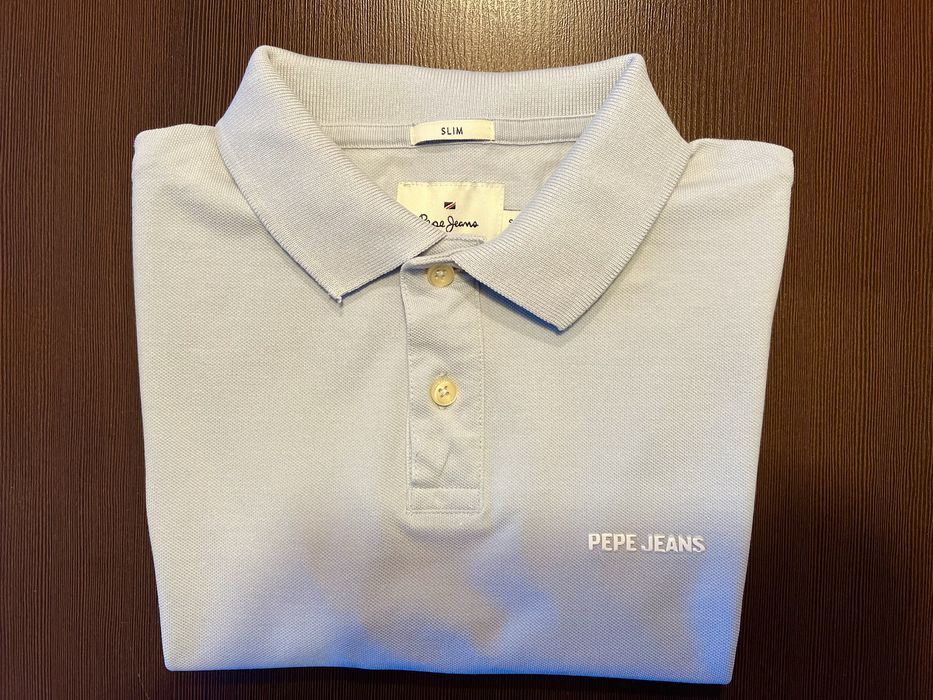 T-shirt męski Pepe Jeans