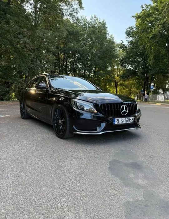 Mercedes-Benz Klasa C