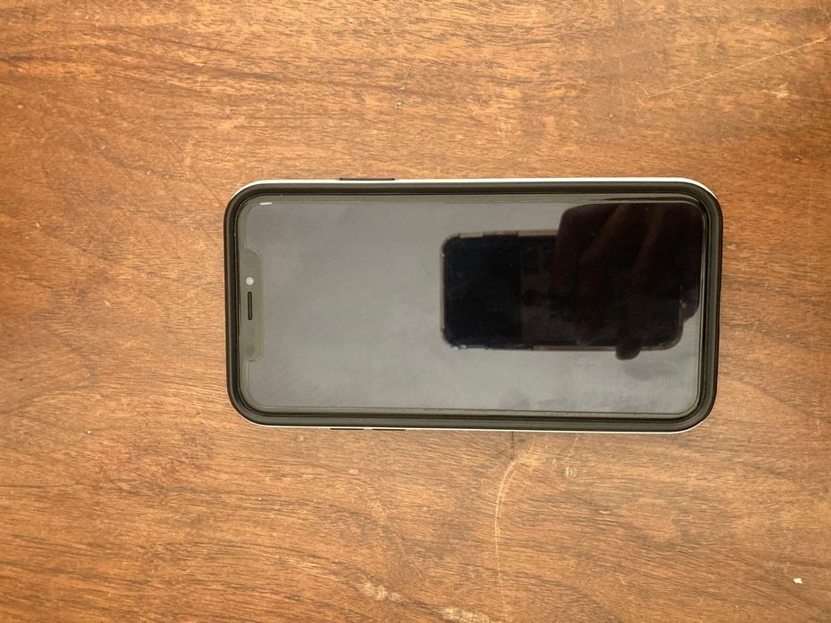 iPhone X 64gb  com poucas marcas de uso