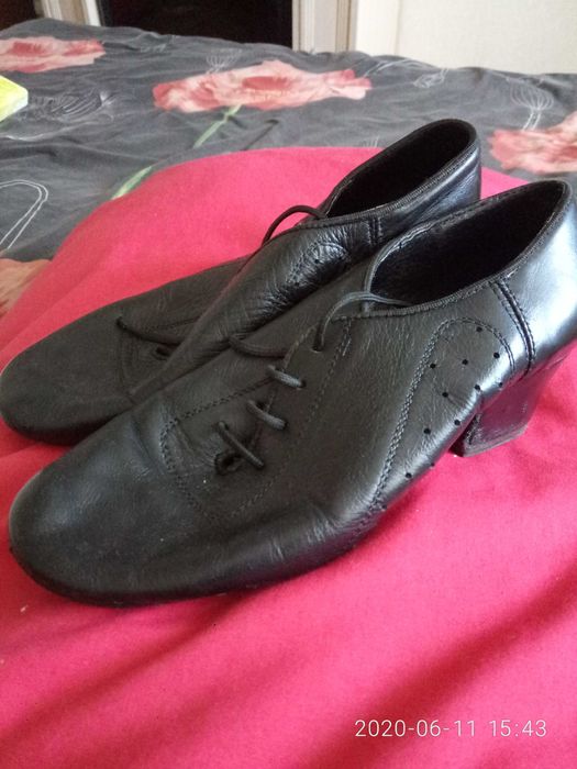 Туфли бальные