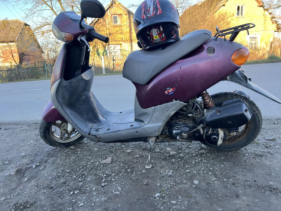 Продам скутер хонда діо 27 обмін можливий