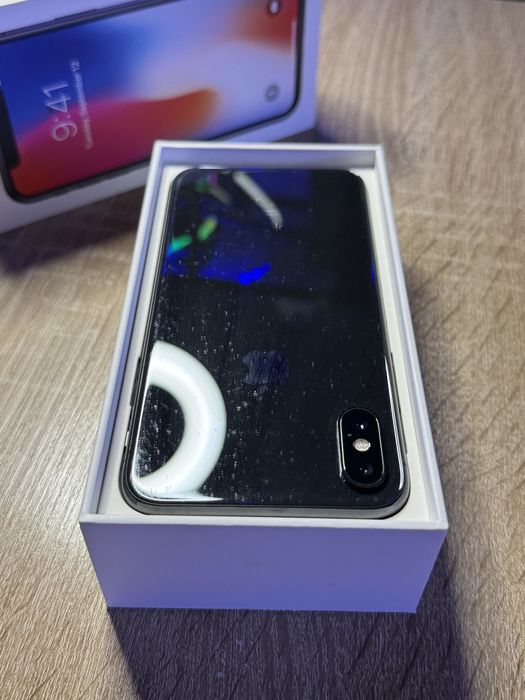 iPhone X 64GB Space Gray