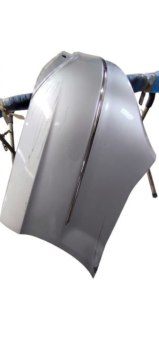 Para choques trás Mercedes w204 carrinha