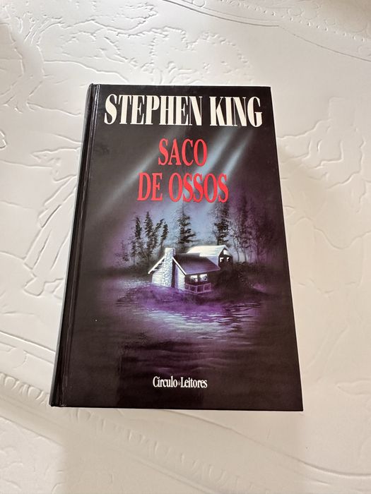 Saco de Ossos Stephen King