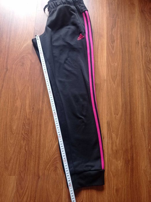 Adidas spodnie dresowe damskie M