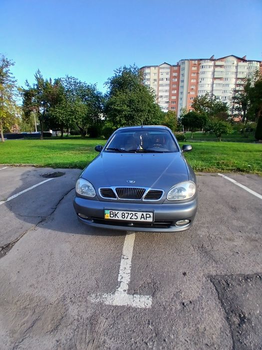 DAEWOO  LANOS  TF69Y. 120 000гр