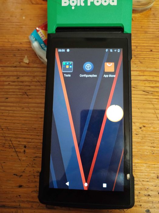 Terminal Bolt usado com novo