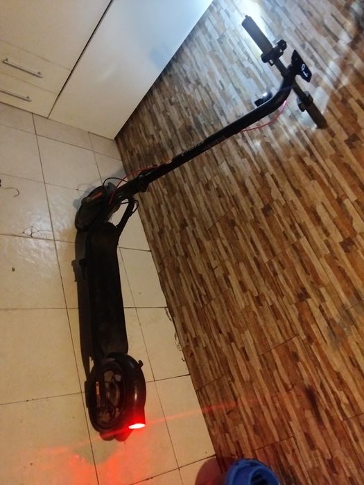 Trotinete navve V25 aceito troca